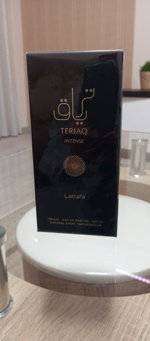 Teriaq intense original