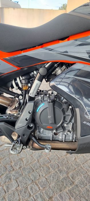 KTM 890 Adventure
