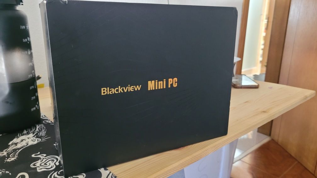 Mini PC Blackview MP200