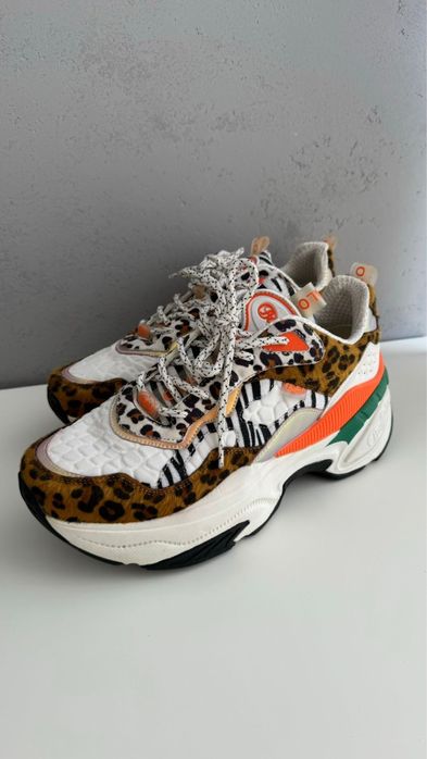 Кросівки Buffalo оригінал. 40 розмір. Як нові.