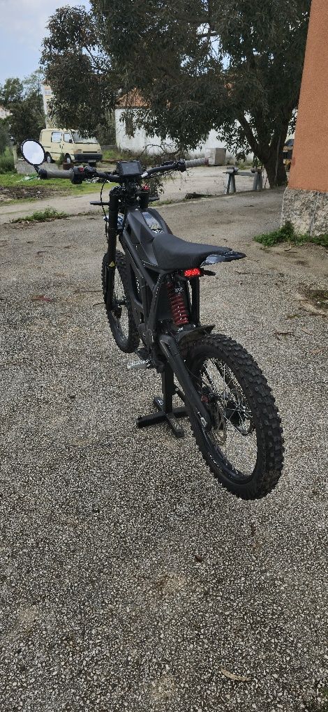Talaria Sting mx3 como nova