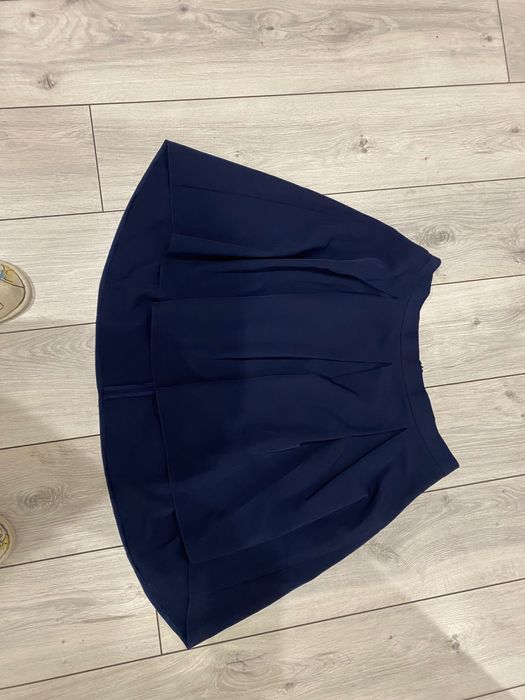 Spódniczka granarowa