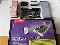 Kontroler SCSI ADAPTEC ASC-29160N