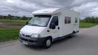 Fiat Ducato  Chausson Welcome 70