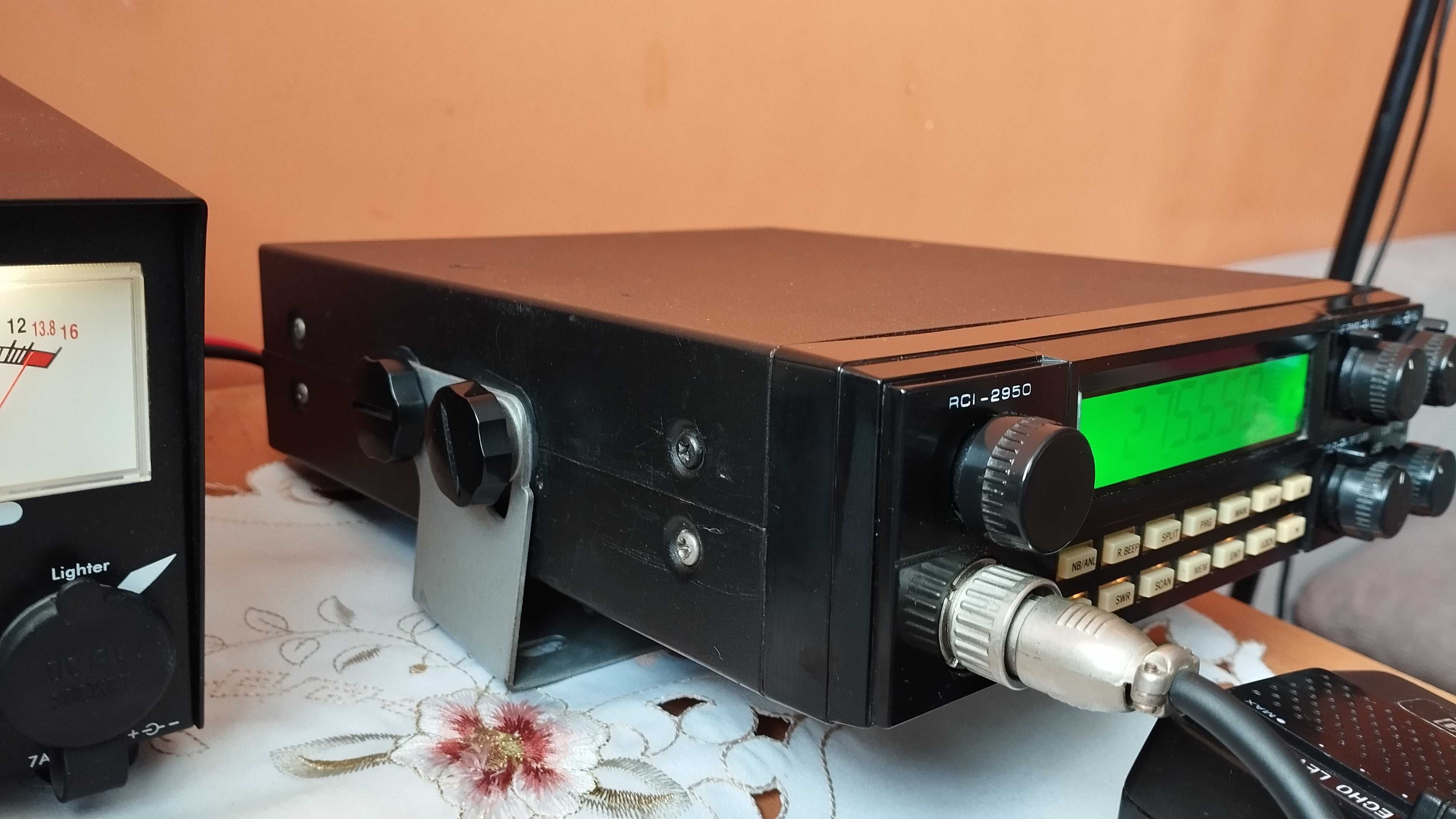 Radio Cb Ranger Rci 2950