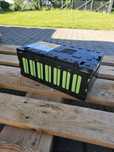 Magazyn energi lev40 1.14kwh 24v 48v  12v  yuasa lev40 bank car audio