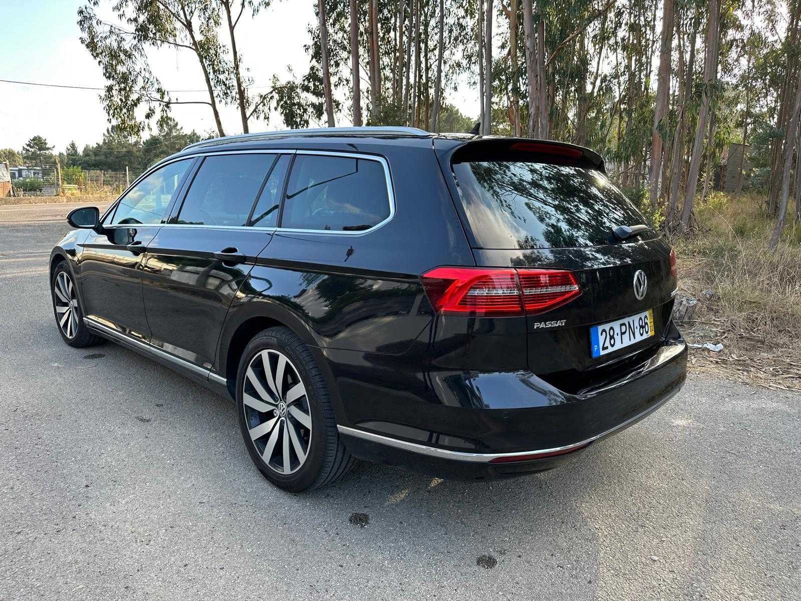 Volkswagen Passat Variant 2.0 Tdi Highline