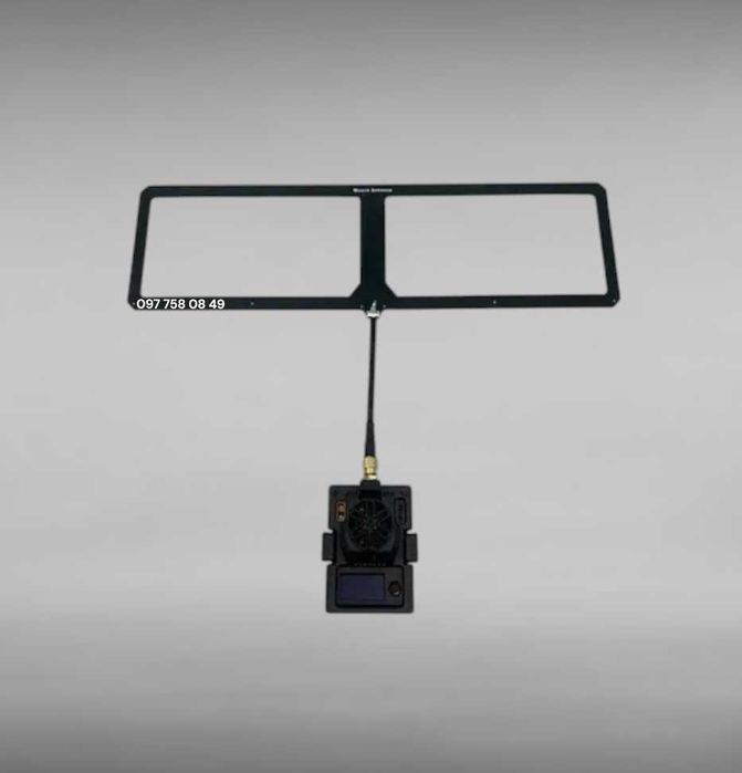 TX400 Передавач ELRS 433MHz + Антена MOXON модуль передавача 433 мгц