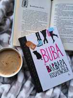 "Buba" - Barbara Kosmowska, zestaw 2 tomów
