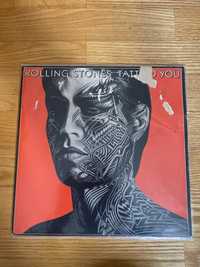 Rolling Stones Tattoo You Winyl