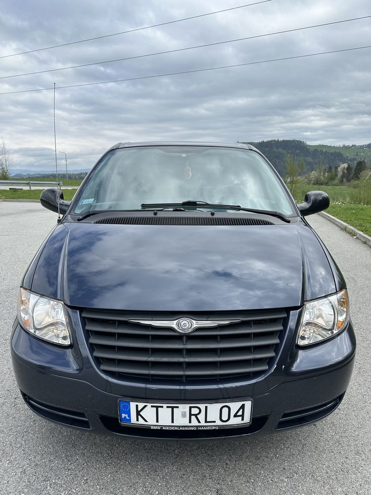 Chrysler Voyager ( town and country )