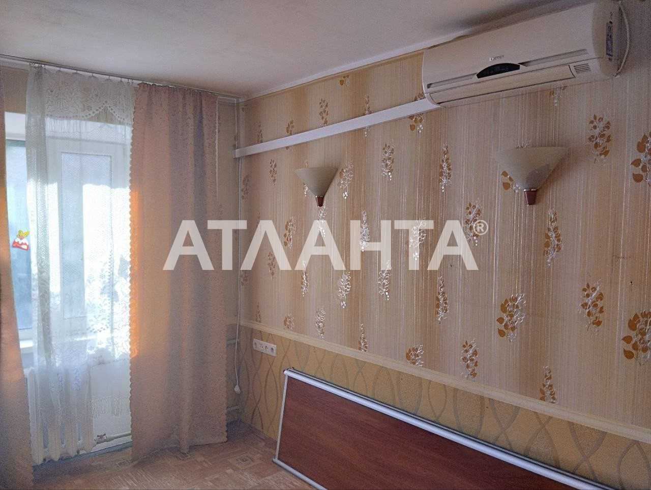 4. квартира-средний этаж в Приморском районе. Программа(Євідновлення)