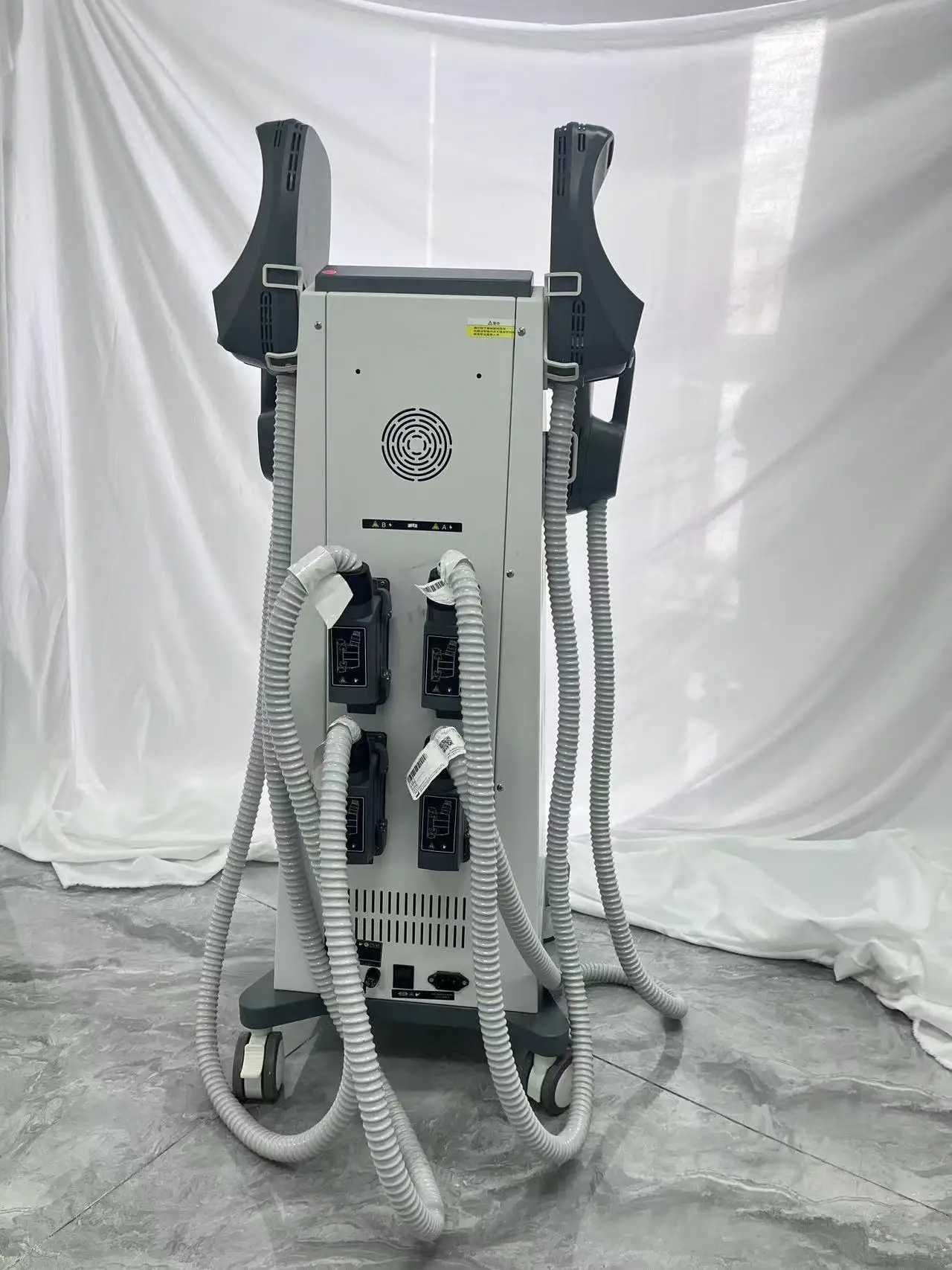 Maszyna Do Odchudzania Masaż Spalanie Tłuszczu EMSZERO NEO RF 2024 EMS