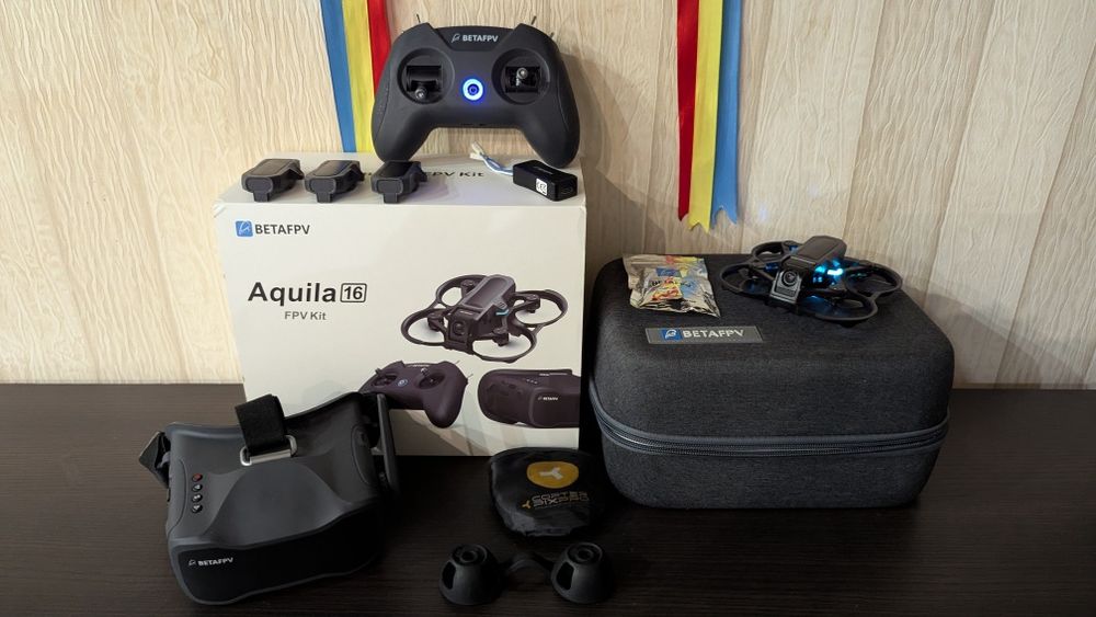 Beta Fpv - Aquila 16