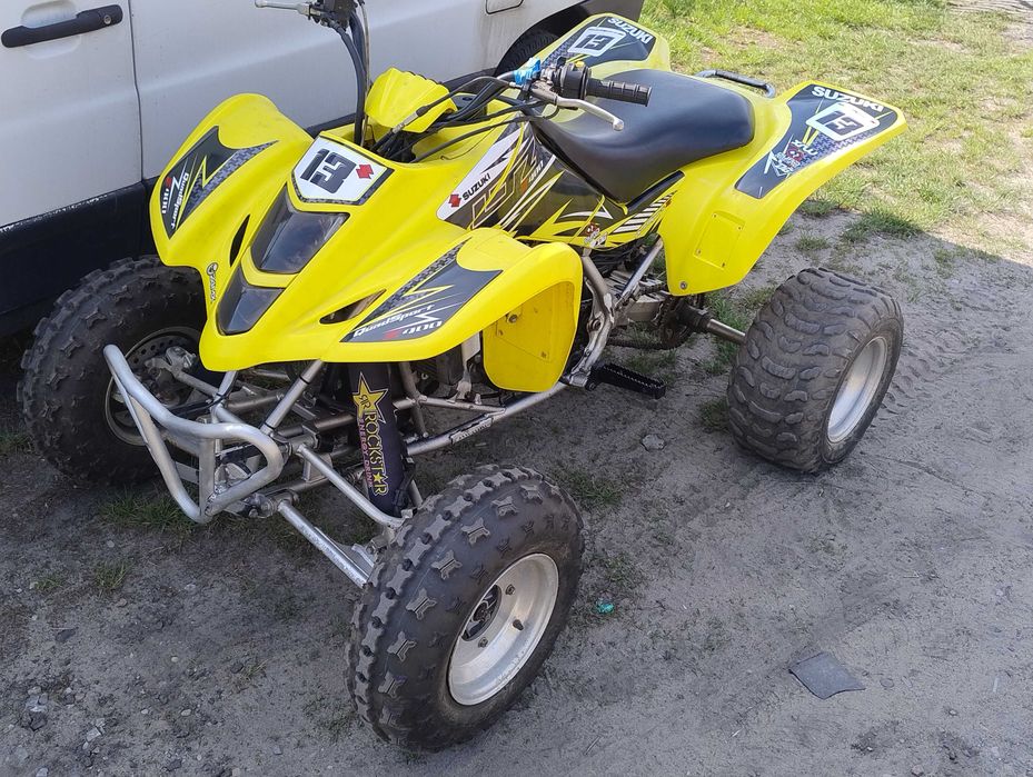 Suzuki LTZ 400 dok Kymco Hom L7E Tgb Access Sym Aeon Dinli Quad Linhai