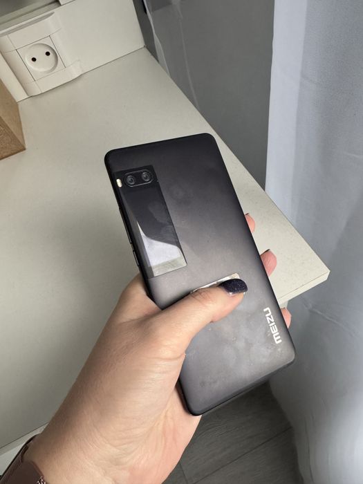 Телефон meizu pro 7plus