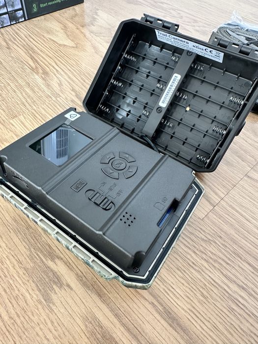 Fotopulapka 4.0 CG WIDE