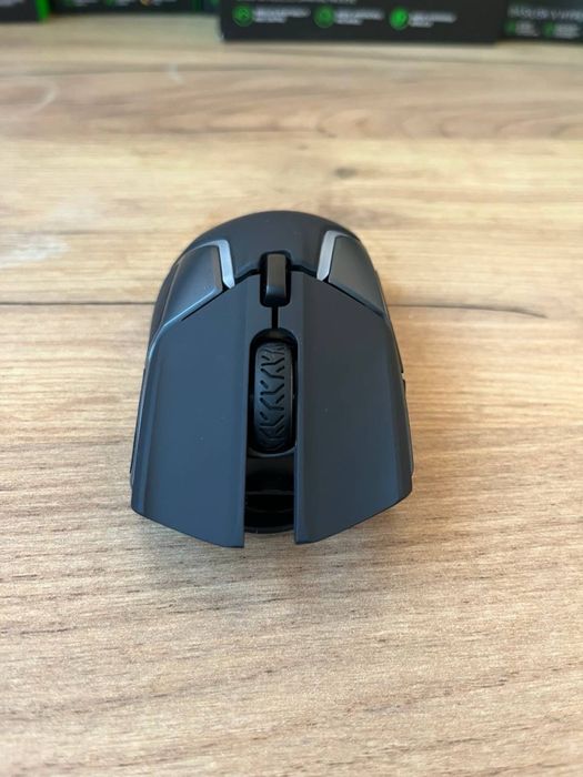SteelSeries Rival 650