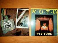 Koto - Visitors & Charlie Danone - Ain't Got A Chance (Maxi-Single CD)