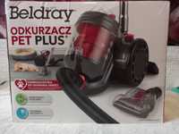 Nowy odkurzacz PET PLUS Beldray