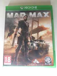 Gra MAD MAX Xbox One XOne otwarty świat postapokalipsa