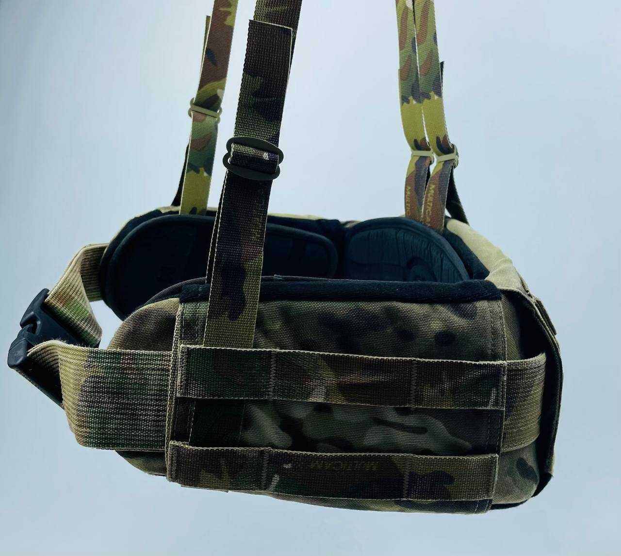 Тактичний пояс + РПС Crye Precision, мультикам, арт: 42903