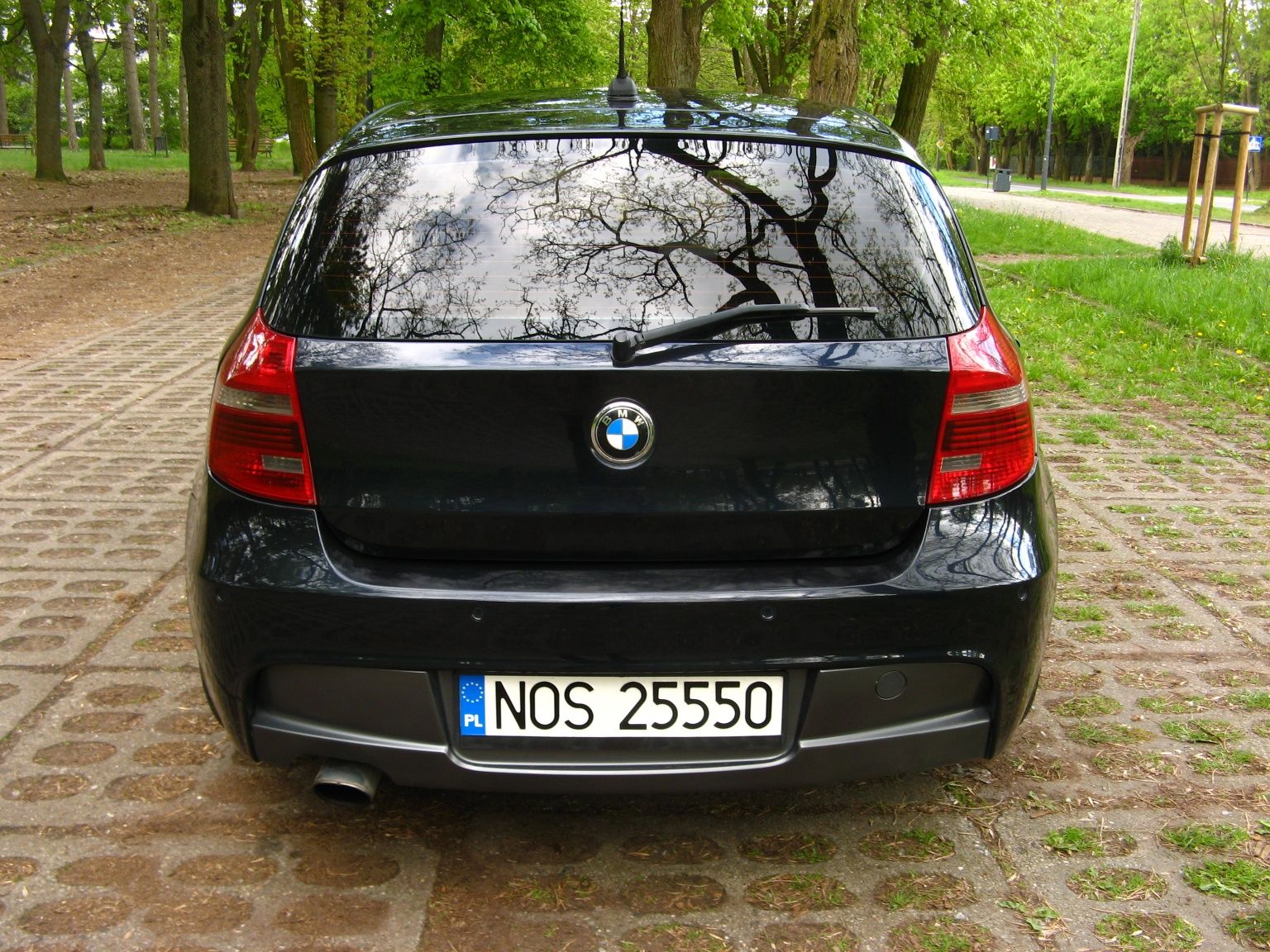 BMW 120d E81 Limited Sport Edition