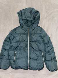Демісезонна куртка mango 128 7-8 років