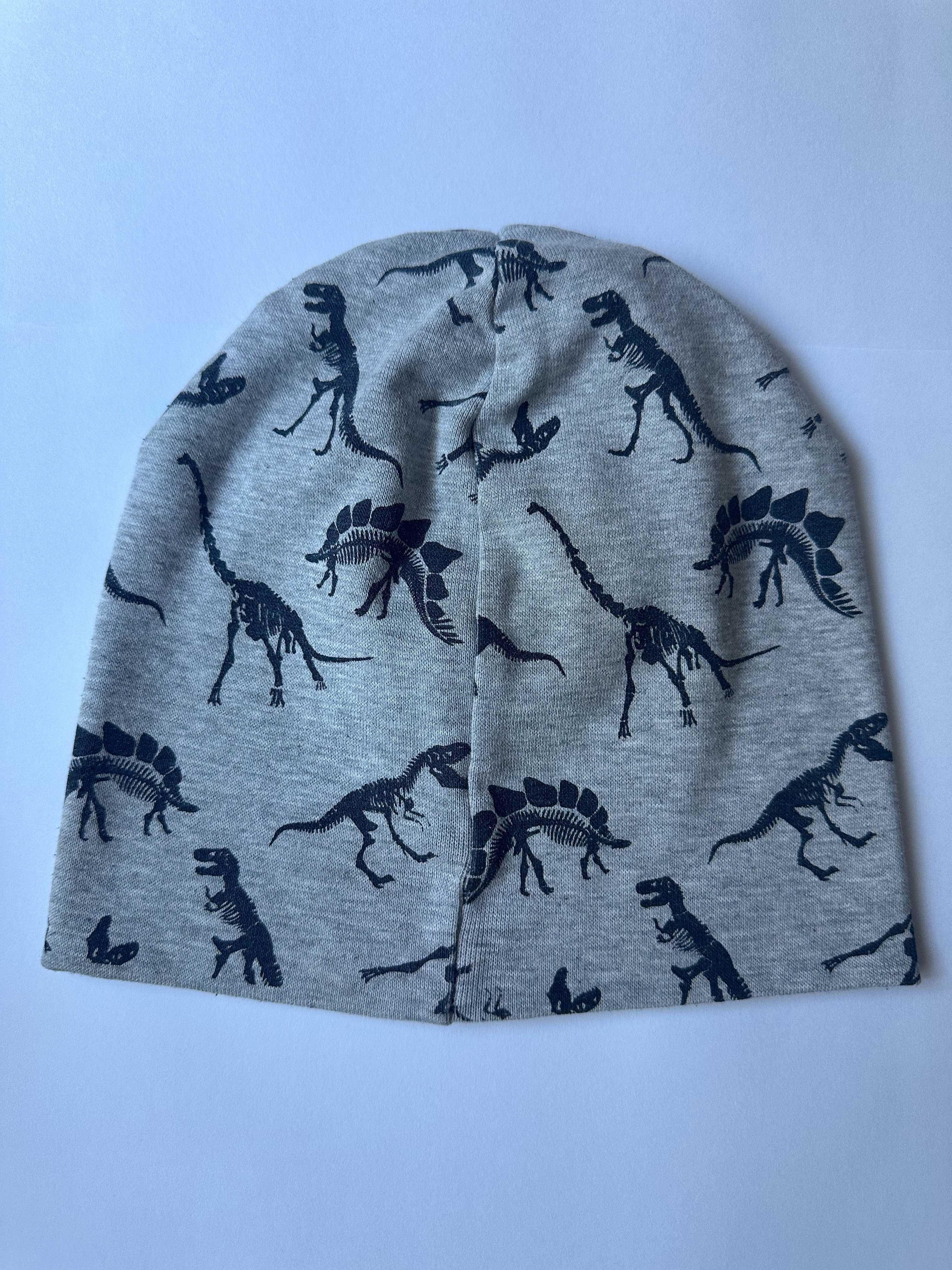 Czapka bawełniana H&M