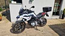 BMW F 750 GS 2018 | 12000Km