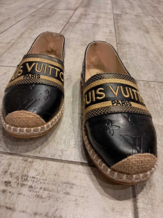 Espadryle, nowe, roz. 36
