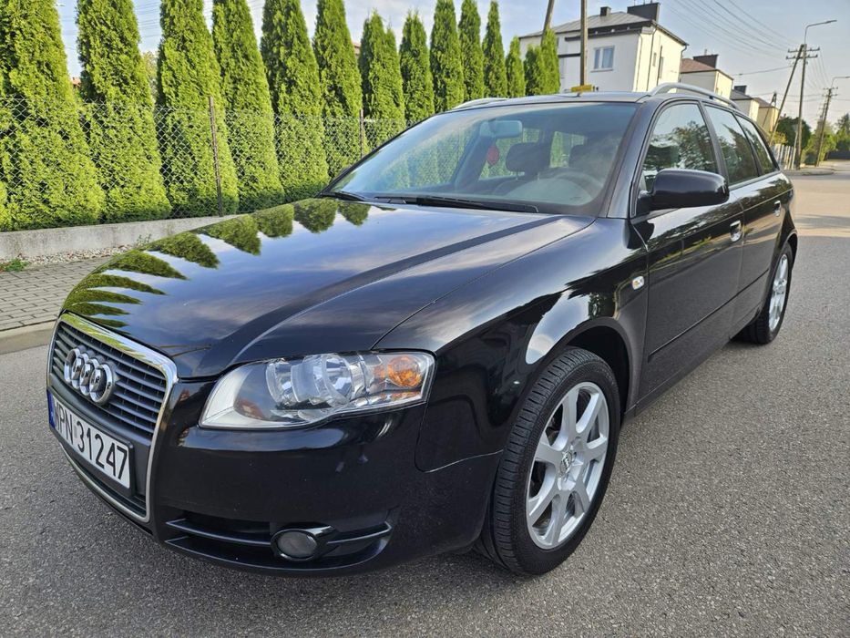 Sprzedam Audi A4 B7 2005.Rok 2.0 Diesel 140KM