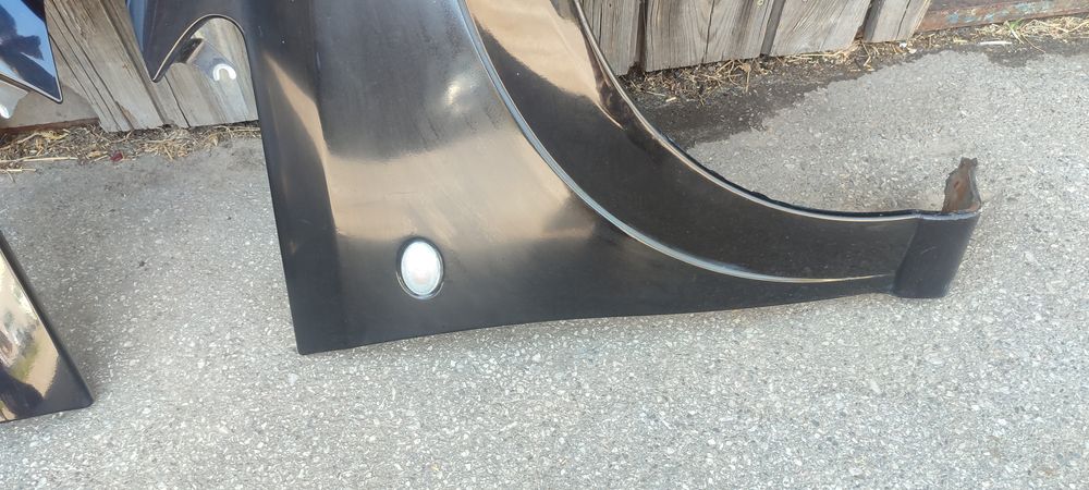 Meriva A z20r błotnik przód przedni lewy lub prawy i inne