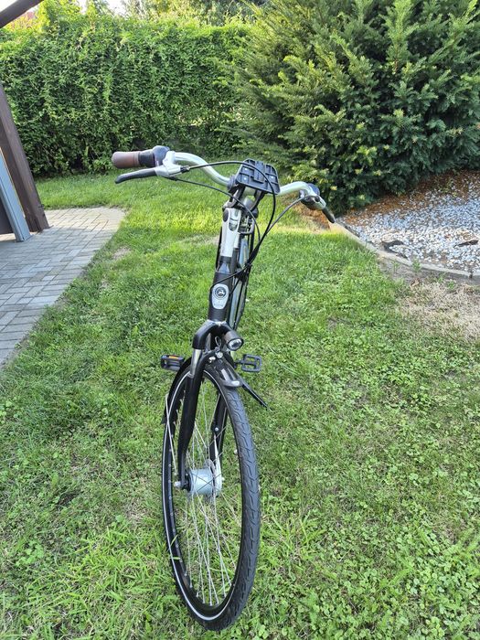 Rower Gazelle Orange C7 Plus