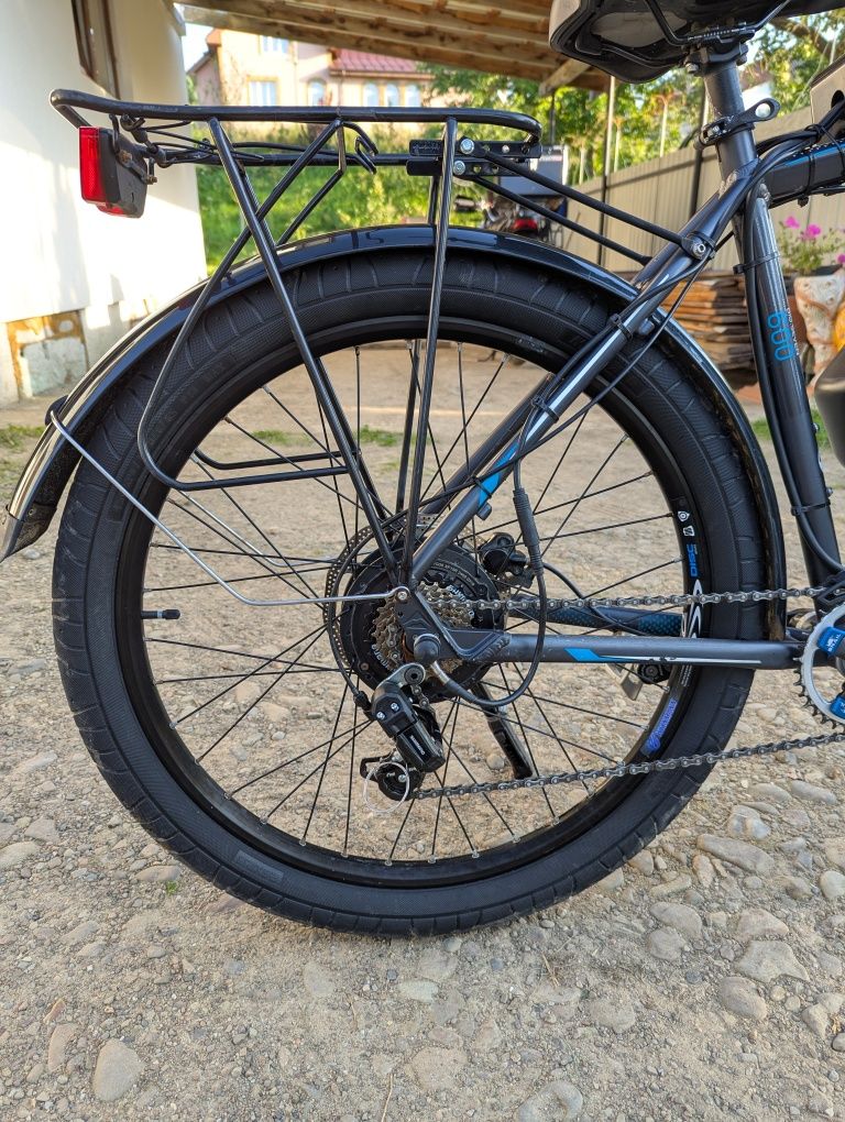 Електро велосипед Merida 27.5 500W 37Ah