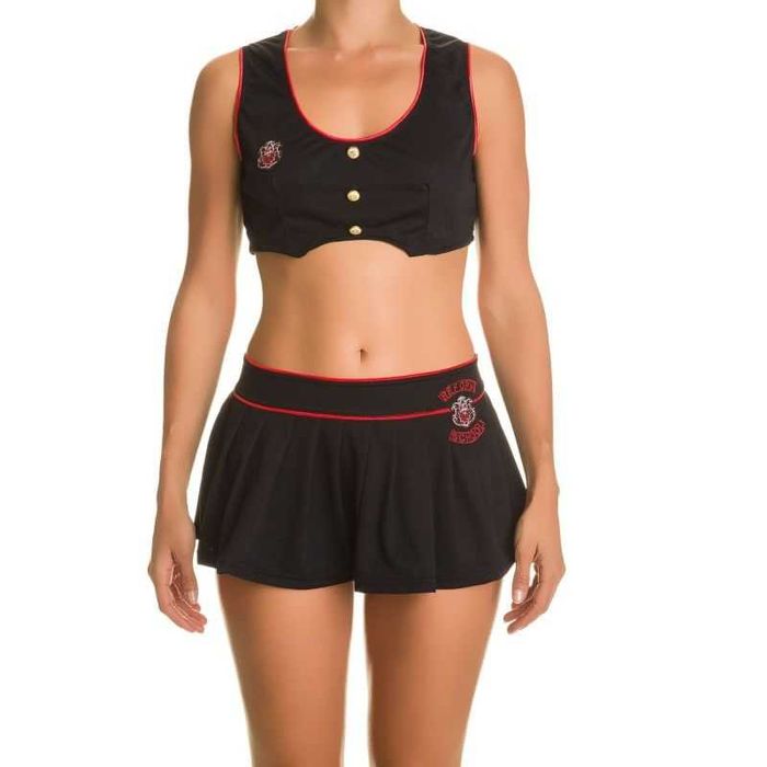 Еротичний комплект Школярка додасть нового виміру у ваші стосунки  М