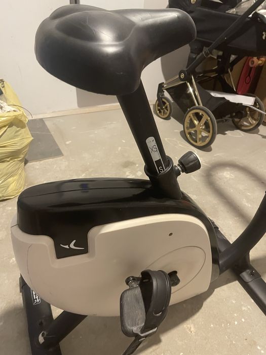 Rower rowerek stacjonarny Domyos