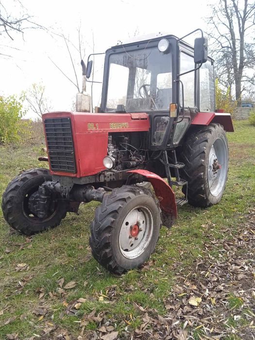 Трактор МТЗ-82.1        .