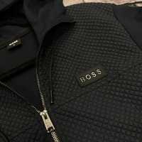 EXCLUSIVE BOSS 2024 Мужской спортивный костюм синий кофта штаны s-xxl