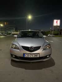Mazda 3 1.6 Benzyna 105KM, klimatronic, czujniki tył