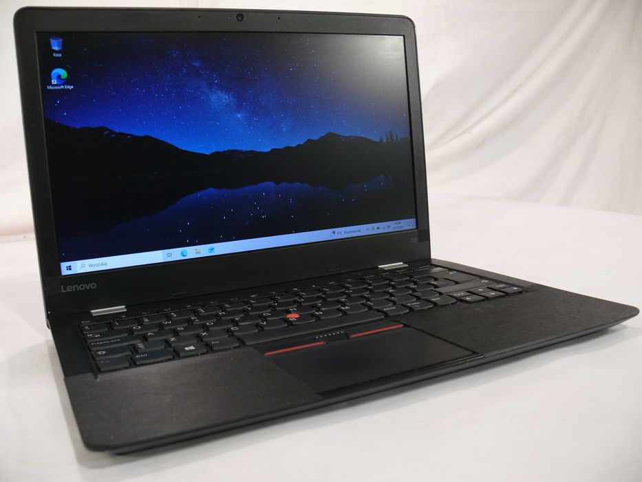 ThinkPad 13,SSD 256GB/8G DDR4, bat. 85,4%, bios 2022r.