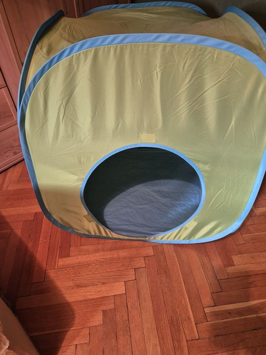 Namiot dla dzieci do zabawy