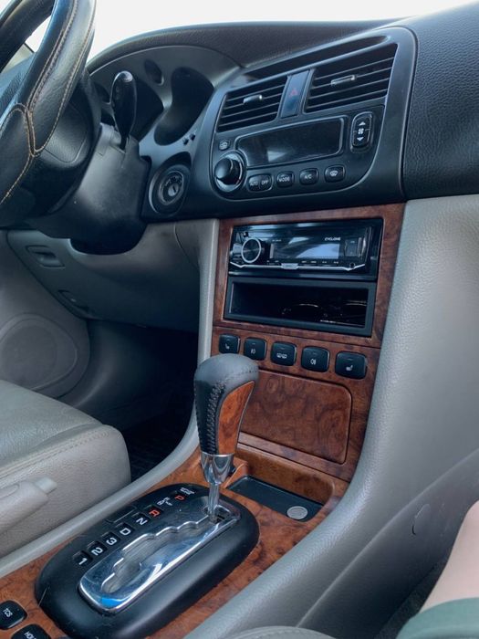 Шевроле Еванда 2.5 газ/бенз