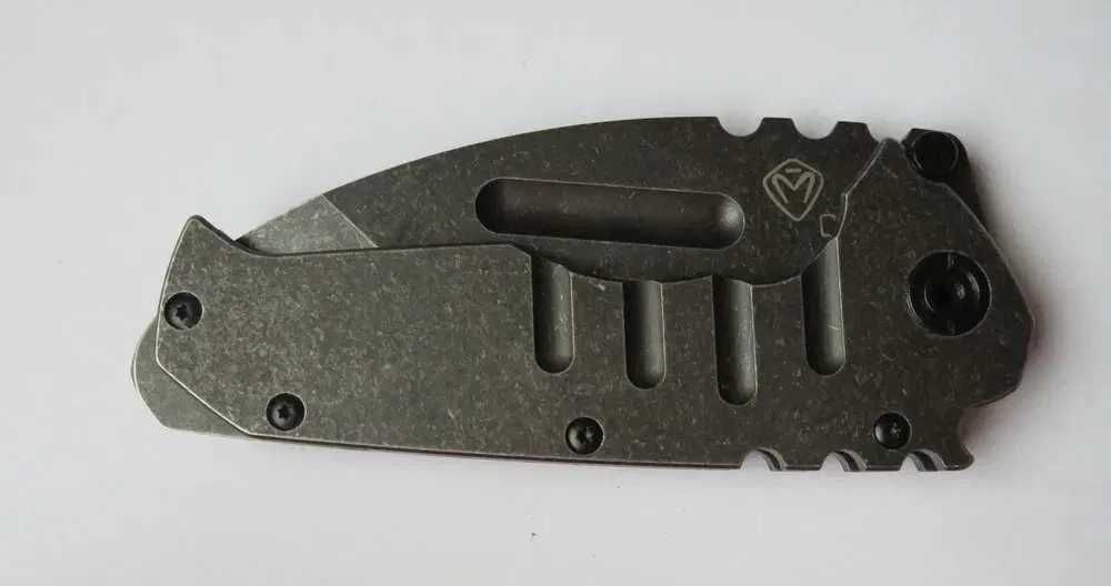 nóż składany folder medford pretorian wersja  z d2