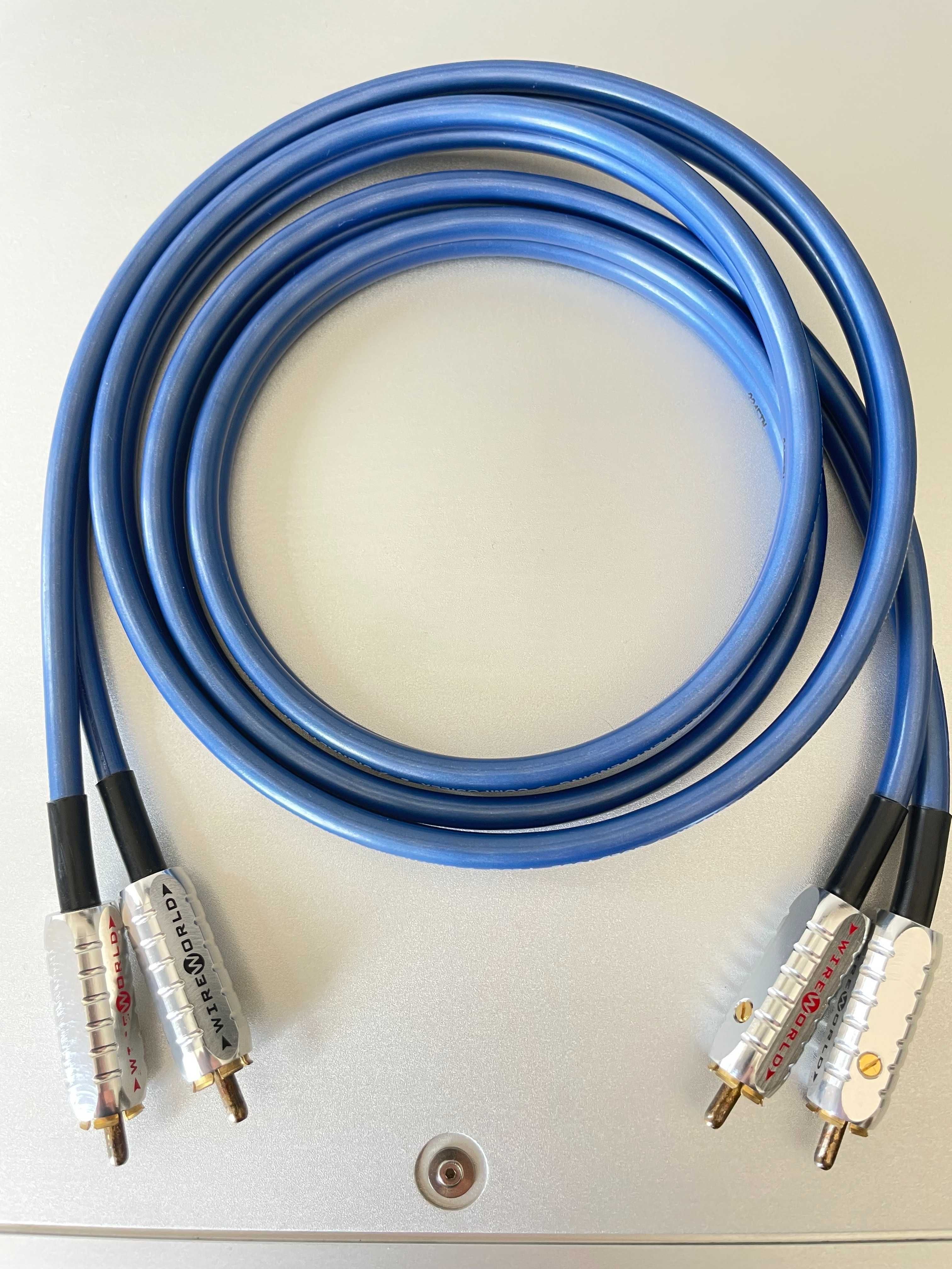 kable wireworld Luna 7 rca cinche