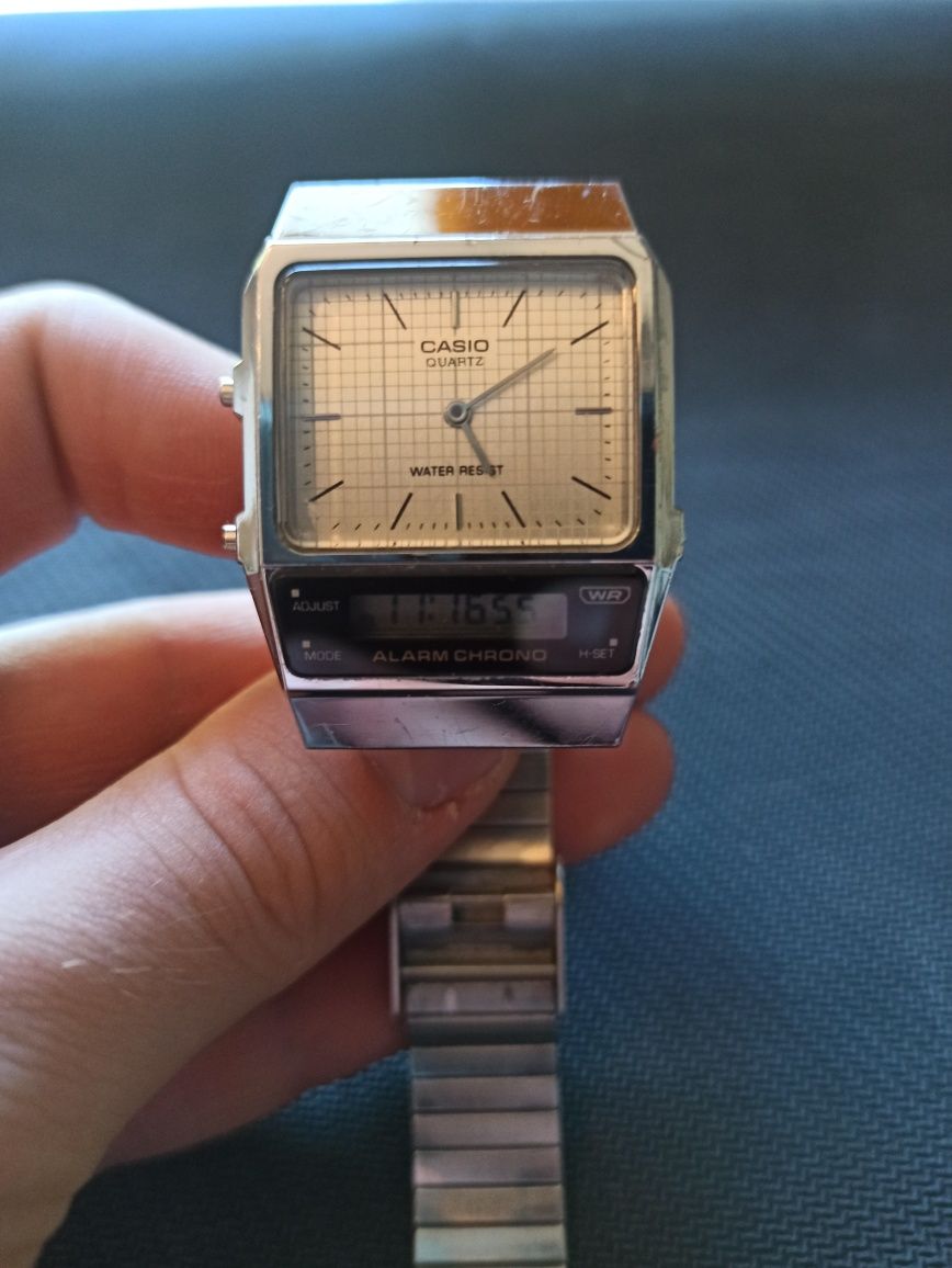 Zegarek męski Casio Vintage