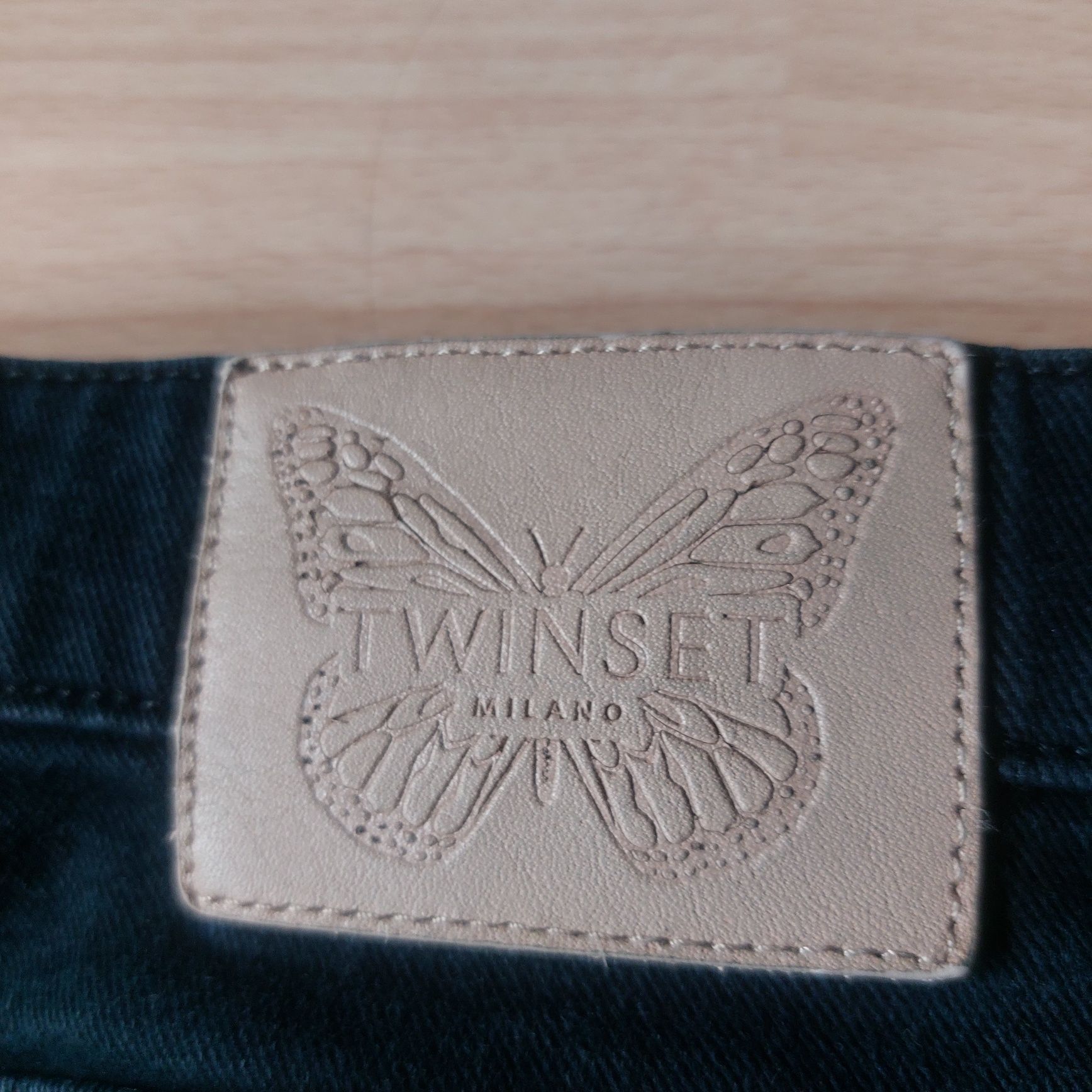 Dżinsy Twinset rozm. S