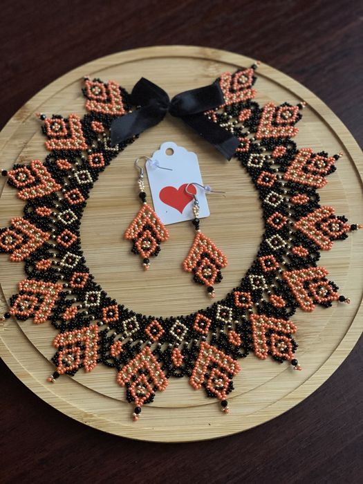 Продаю гердани та силянки  з чеського бісеру