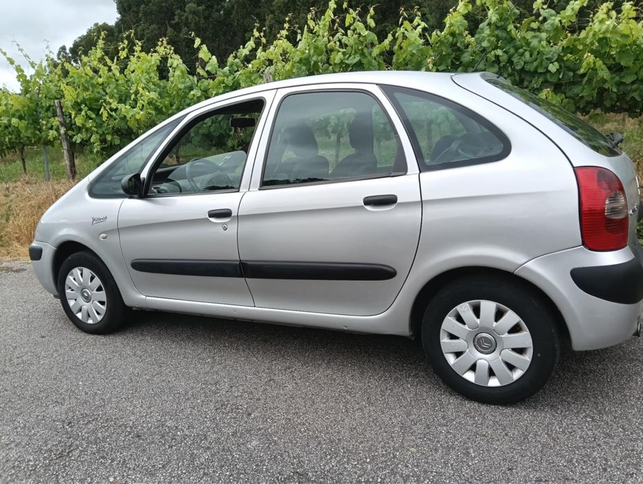 Citroen xsara 1600 HDI