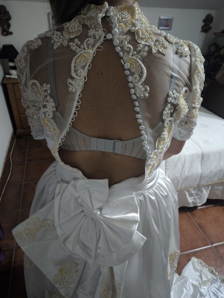 Vestido de noiva